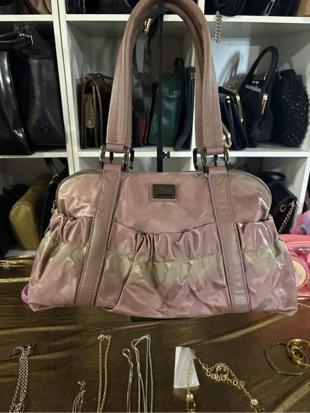 Burberry shoulder bag